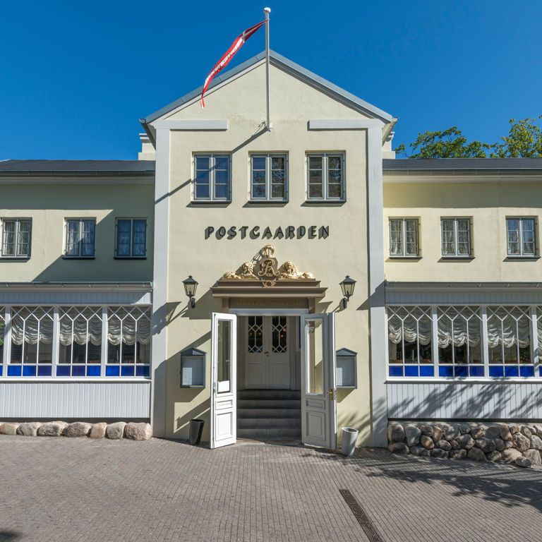 Postgaarden Postgaarden