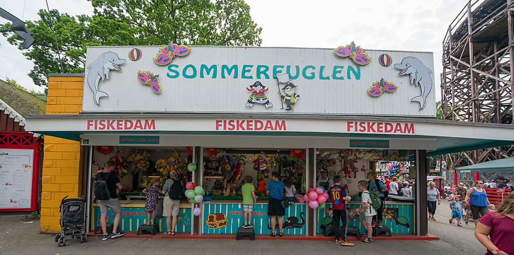 Find dit nye job hos Sommerfulgen på Bakken