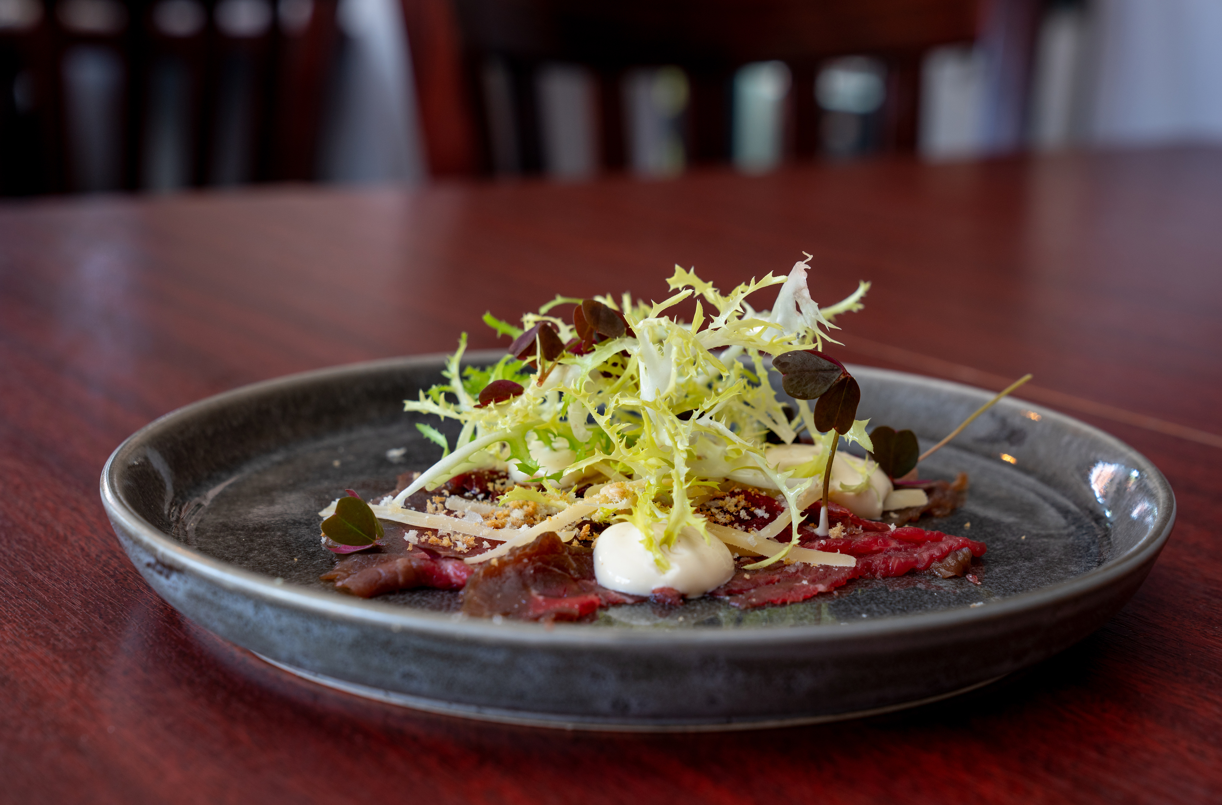 Bakkens Perle Forret Mad Restaurant Bakken