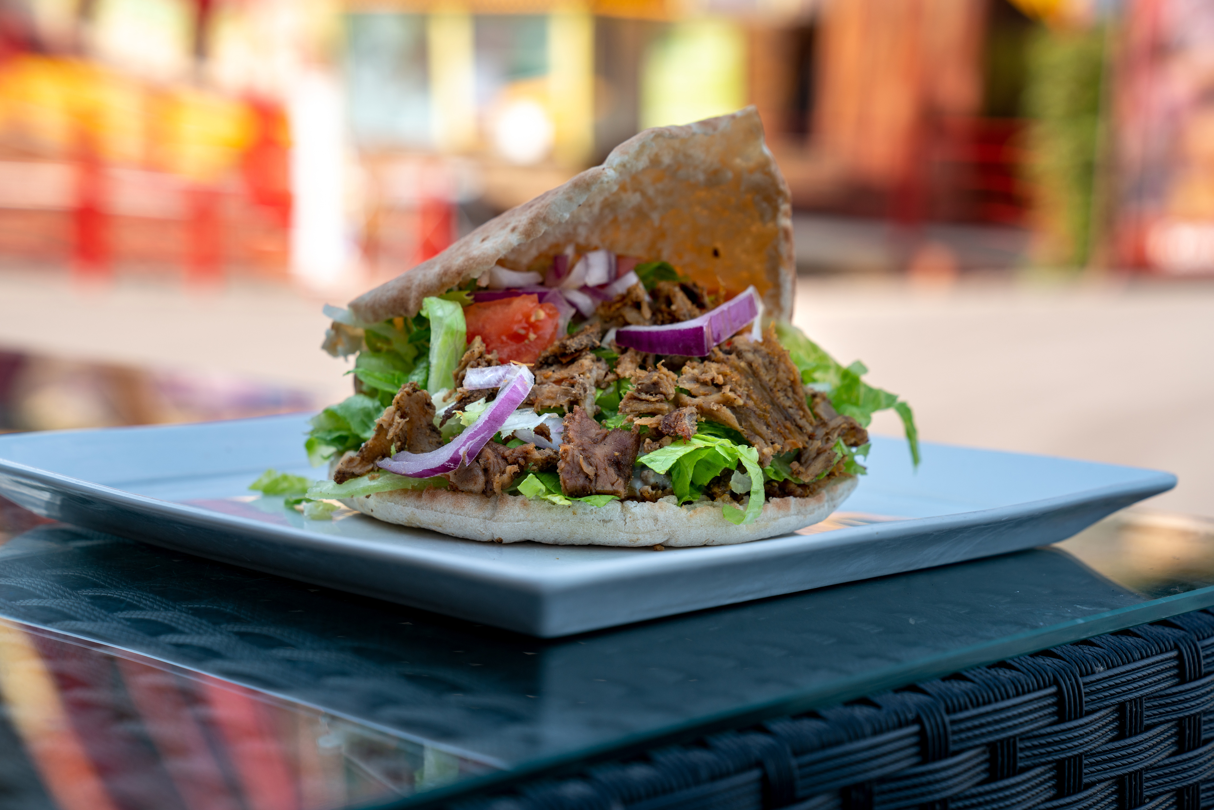Shawarmahytten Kebab Fastfood Shawarma Bakken