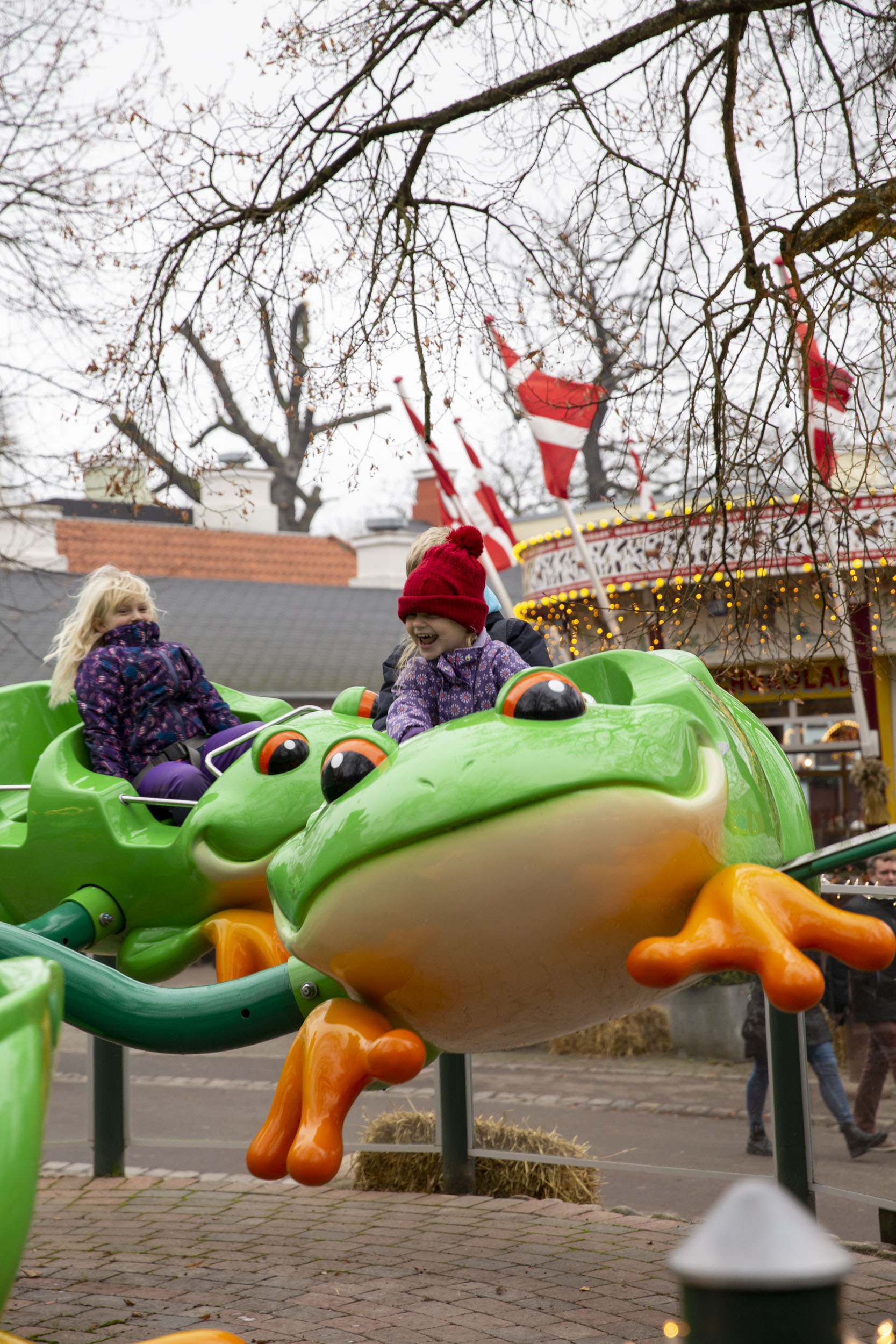 Bakken Forlystelse Froen Boern