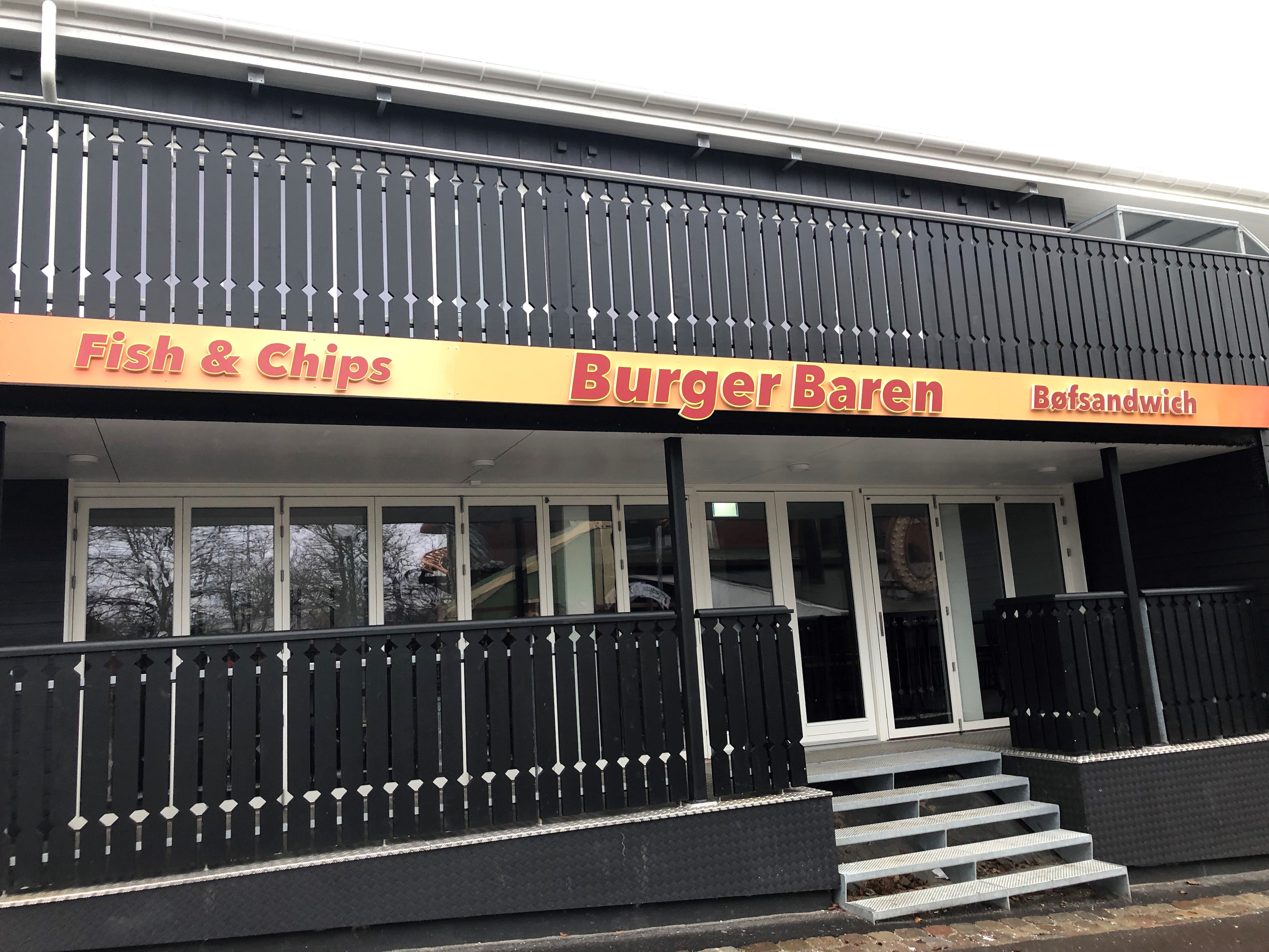 Sommerjob hos Ice Corner og Burger Bar på Bakken
