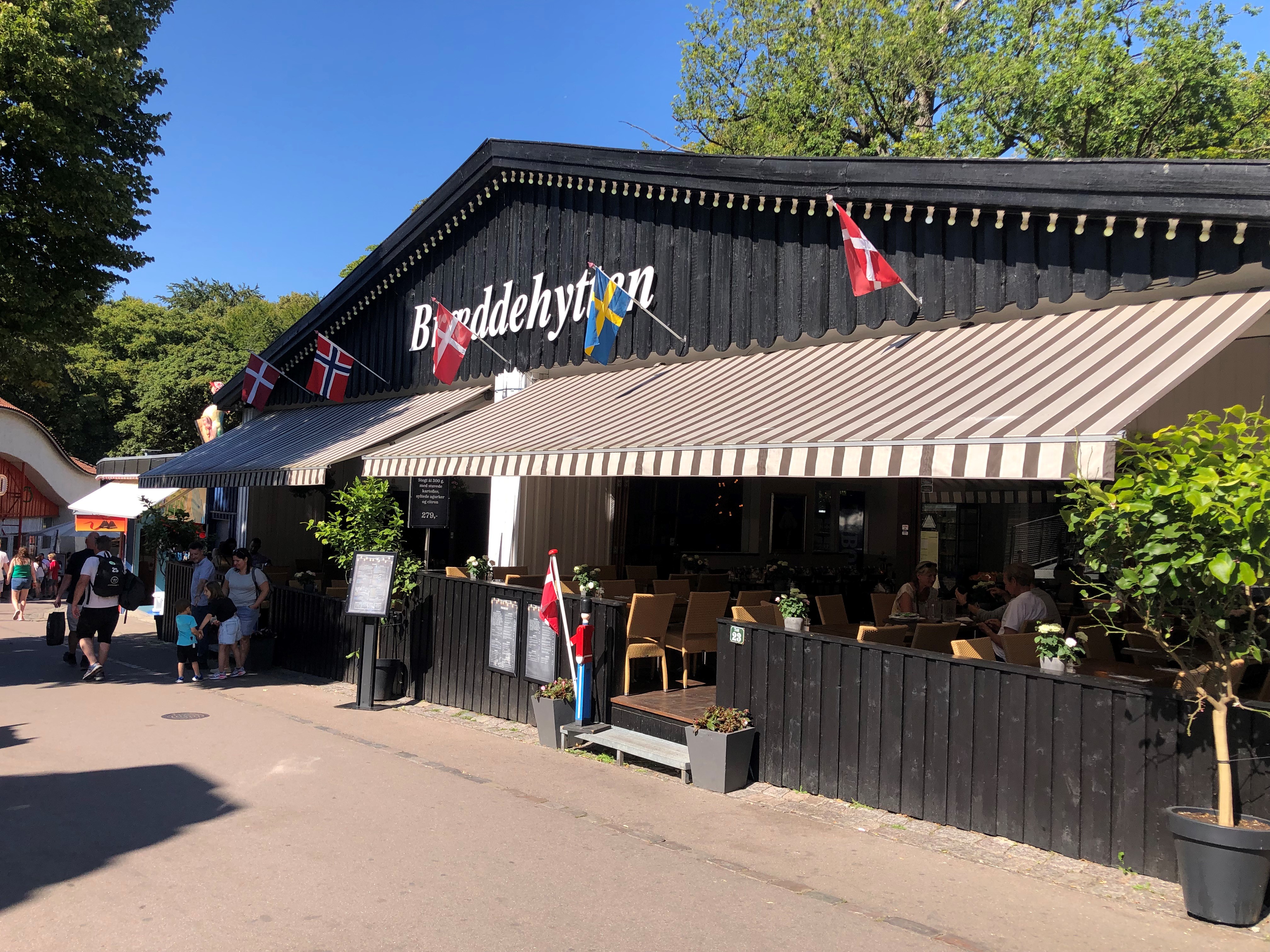 Velsmagende traditionel dansk mad